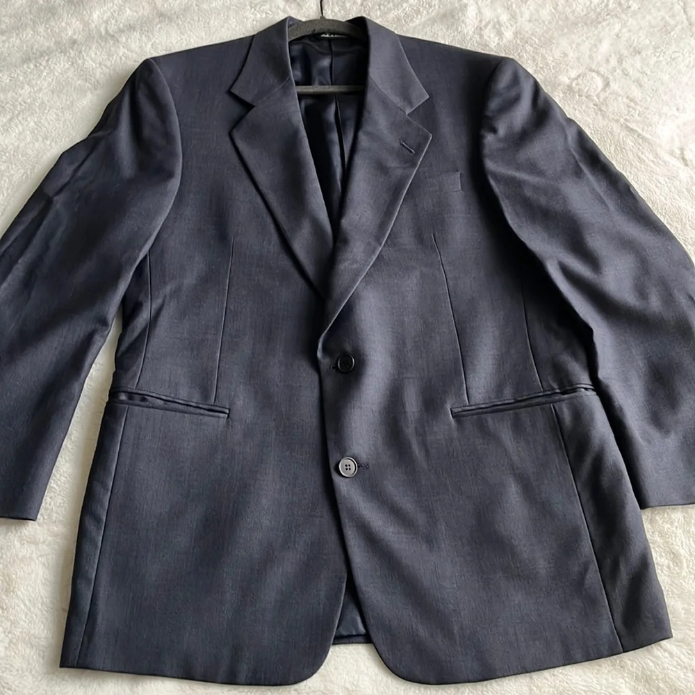 Harry Rosen Suit Jacket - Picture 1 of 10